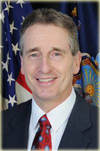 Lt. Governor Robert Duffy