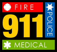 911 Logo